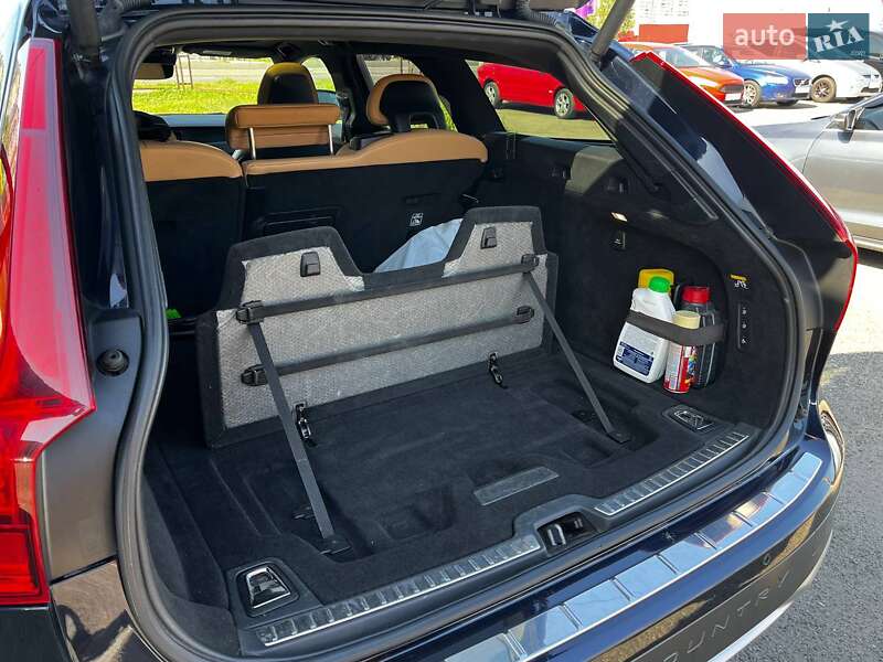 Универсал Volvo V90 2017 в Киеве фото 46 Универсал Volvo V90 2017 в Киеве