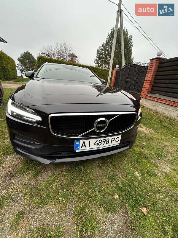 Volvo V90 2019 Volvo V90 2019