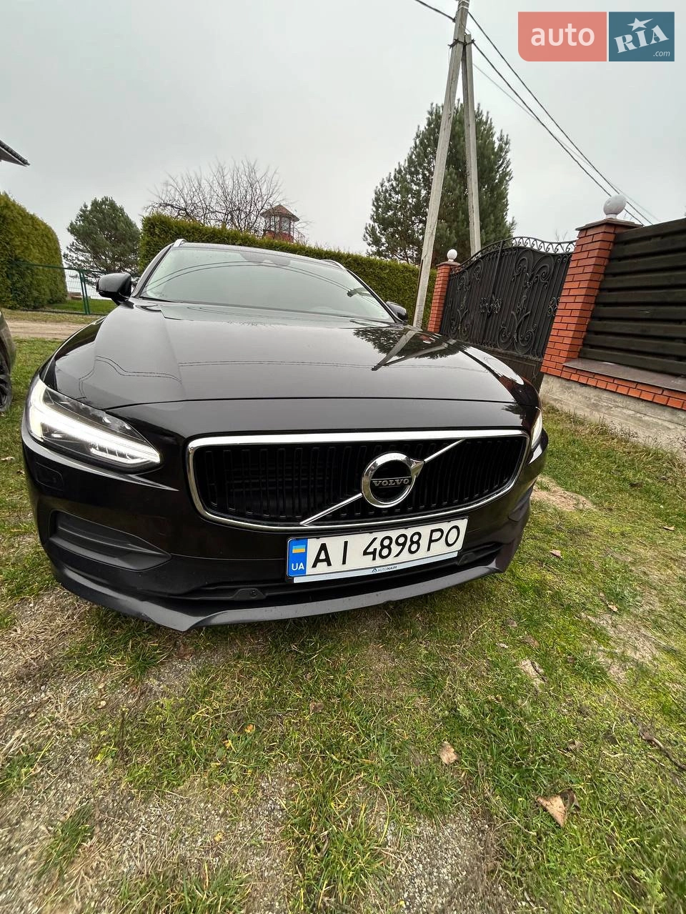 2018 Volvo V90 - мініатюра 25