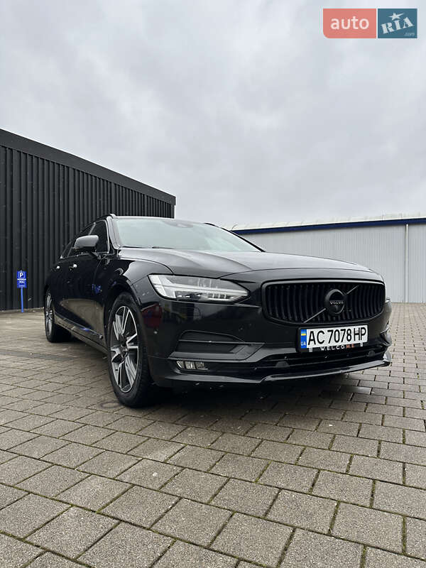 Универсал Volvo V90 2016 в Луцке фото 2 Универсал Volvo V90 2016 в Луцке