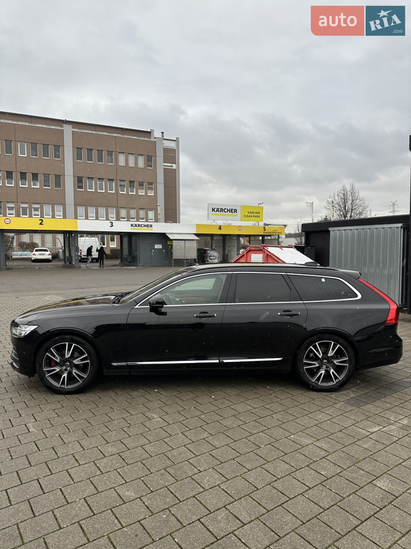 2016 Volvo V90 - мініатюра 4