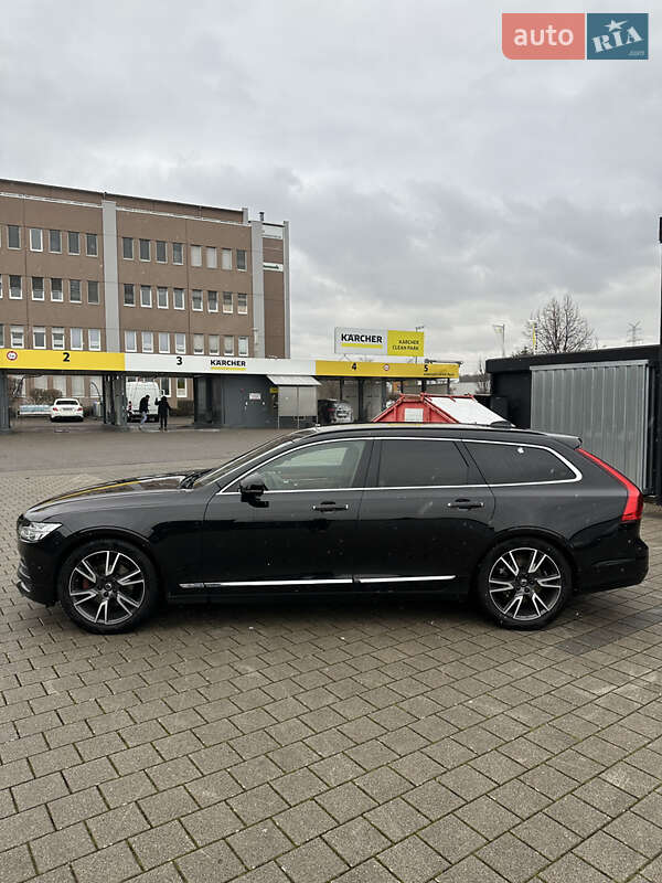 Универсал Volvo V90 2016 в Луцке фото 4 Универсал Volvo V90 2016 в Луцке