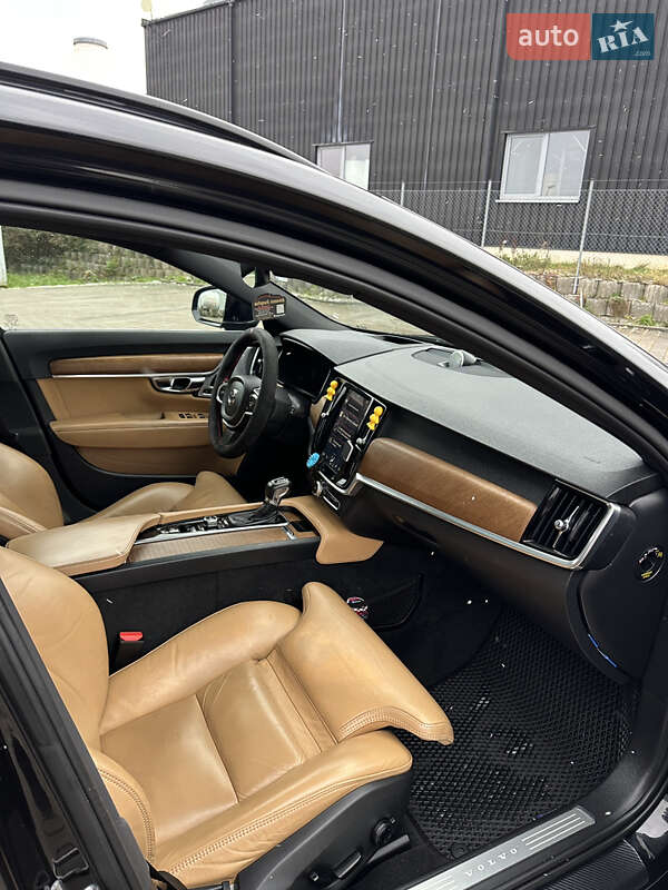 Универсал Volvo V90 2016 в Луцке фото 10 Универсал Volvo V90 2016 в Луцке