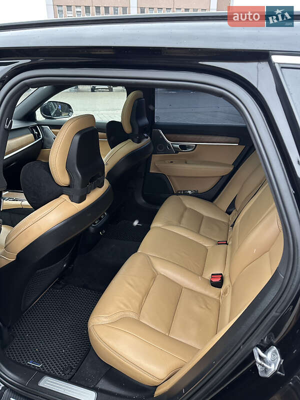 Универсал Volvo V90 2016 в Луцке фото 16 Универсал Volvo V90 2016 в Луцке