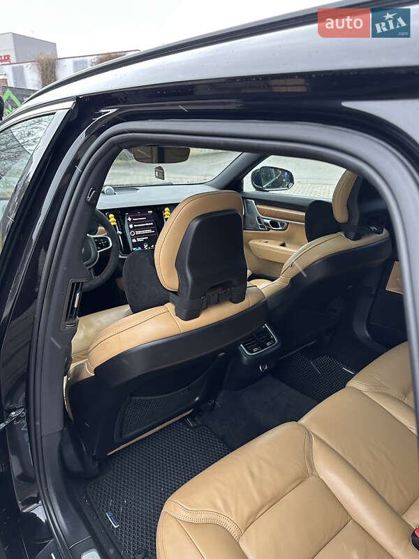 Универсал Volvo V90 2016 в Луцке фото 37 Универсал Volvo V90 2016 в Луцке