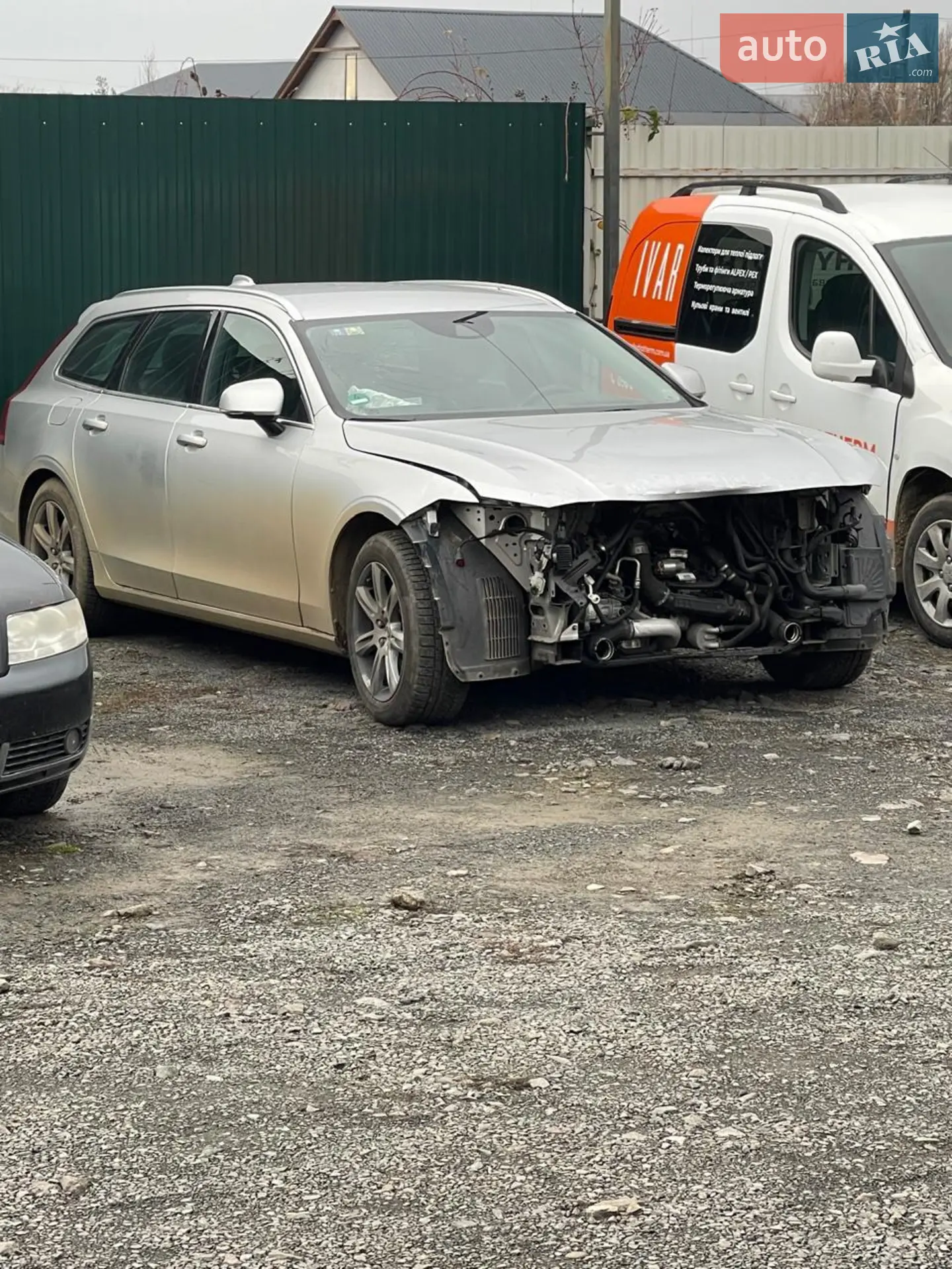 Volvo V90 2016 р.в