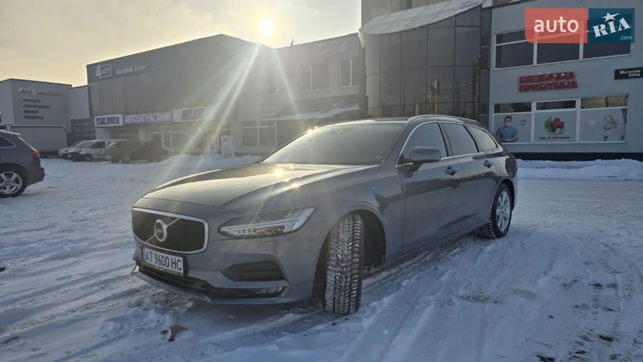 2016 Volvo V90 - мініатюра 16