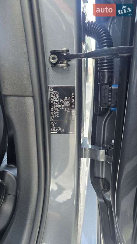 Универсал Volvo V90 2017 в Коломые фото 10 Универсал Volvo V90 2017 в Коломые