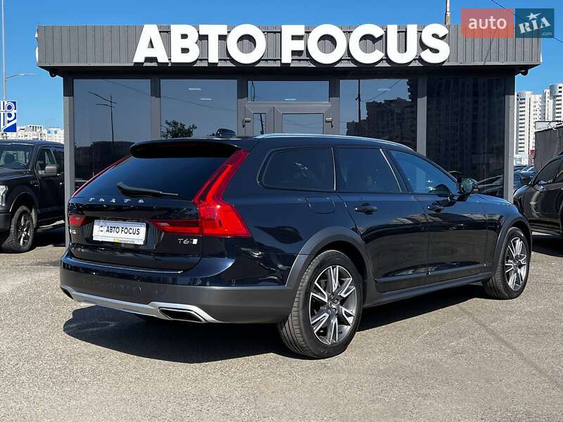 Универсал Volvo V90 2017 в Киеве
