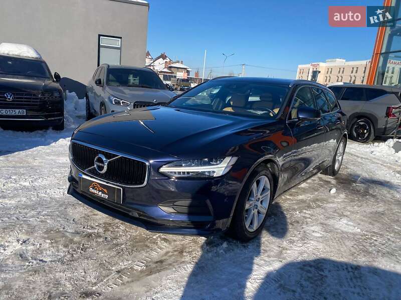 Универсал Volvo V90 2017 в Львове фото 3 Универсал Volvo V90 2017 в Львове
