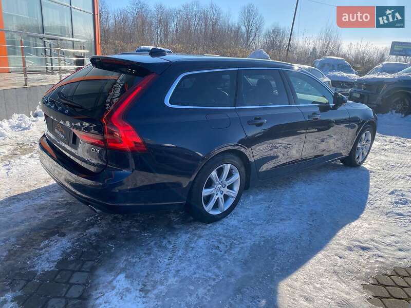 Универсал Volvo V90 2017 в Львове фото 7 Универсал Volvo V90 2017 в Львове