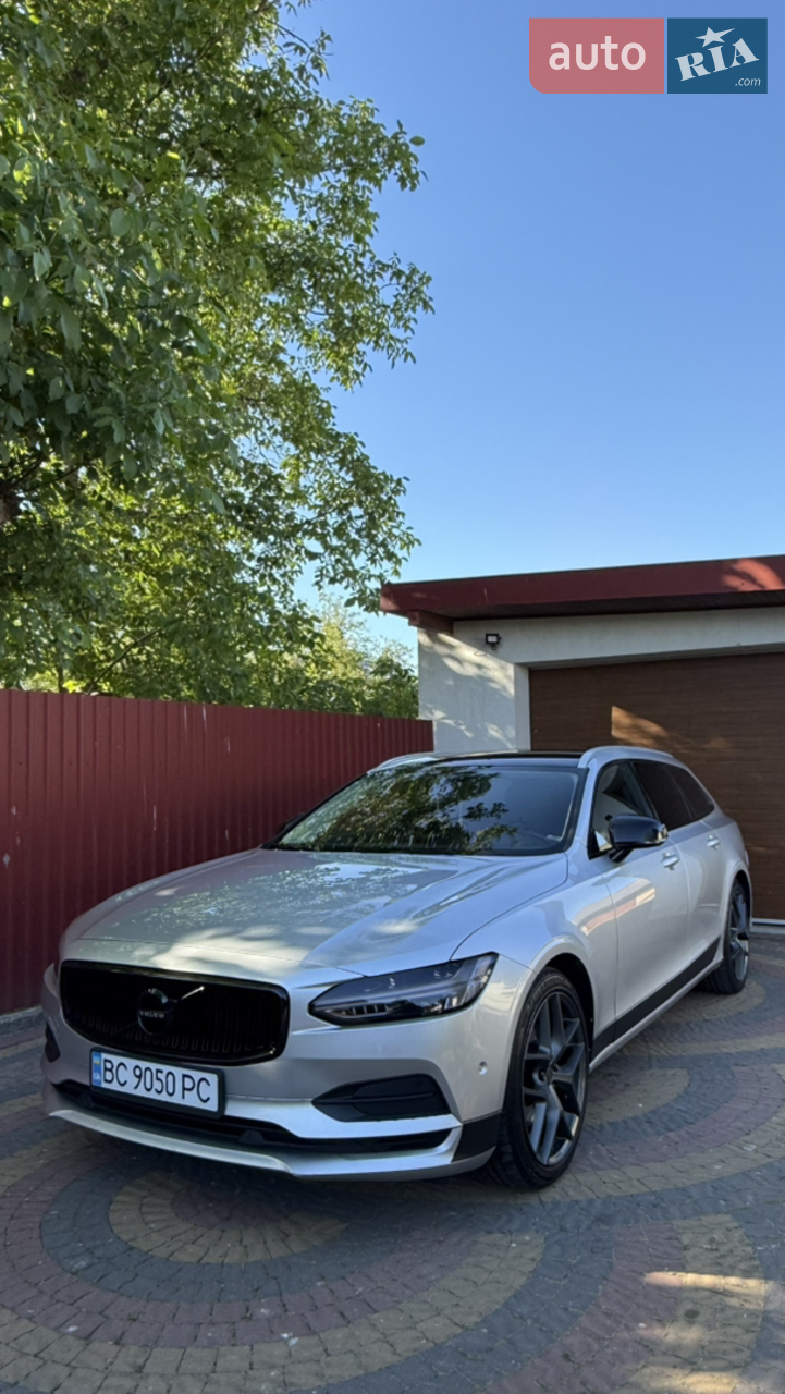 2016 Volvo V90 - мініатюра 48