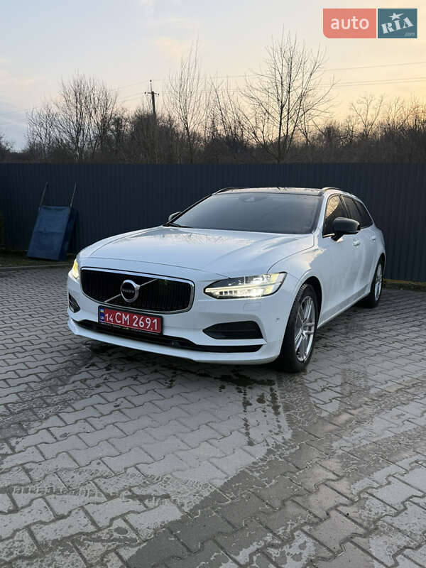 Универсал Volvo V90 2017 в Иршаве фото 4 Универсал Volvo V90 2017 в Иршаве