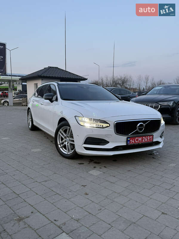 Универсал Volvo V90 2017 в Иршаве фото 10 Универсал Volvo V90 2017 в Иршаве