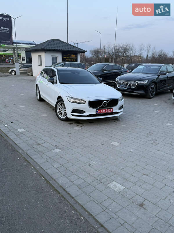 Универсал Volvo V90 2017 в Иршаве фото 18 Универсал Volvo V90 2017 в Иршаве
