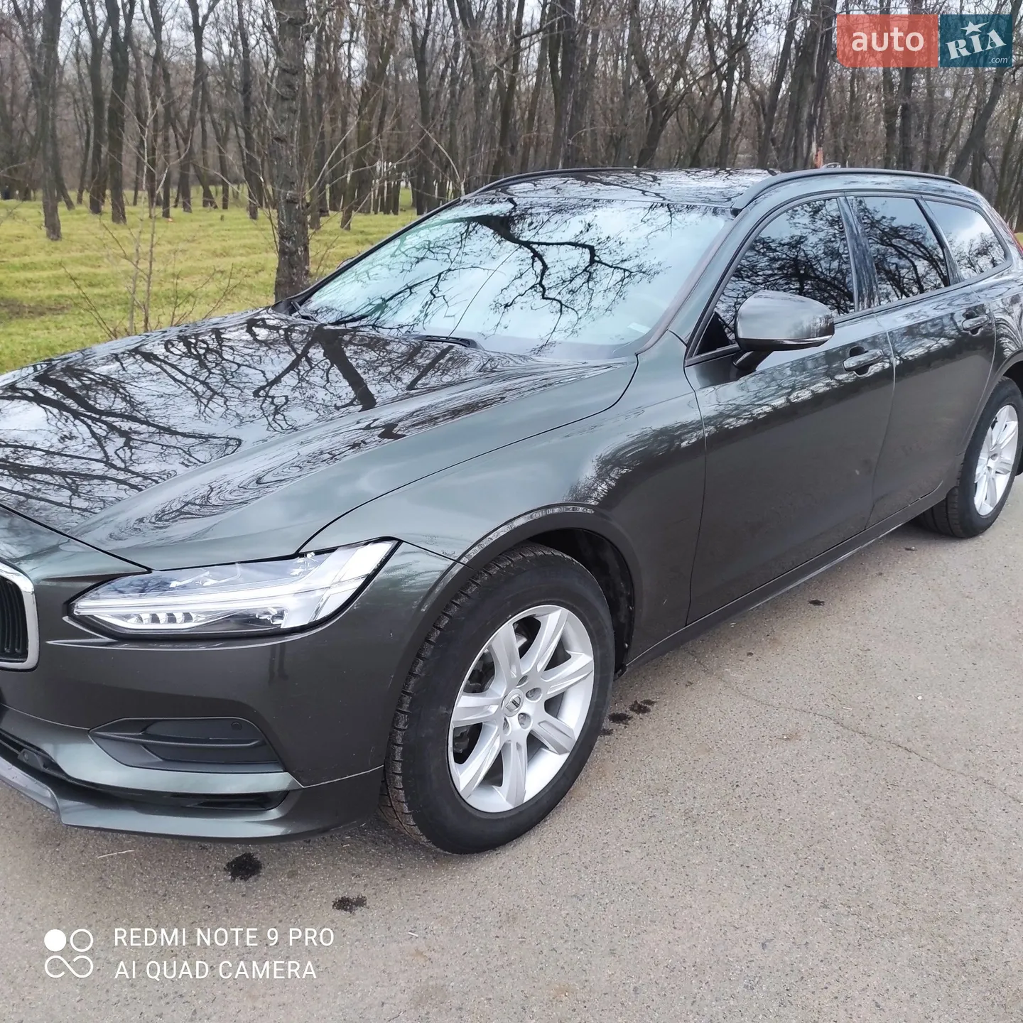 2018 Volvo V90 - мініатюра 5