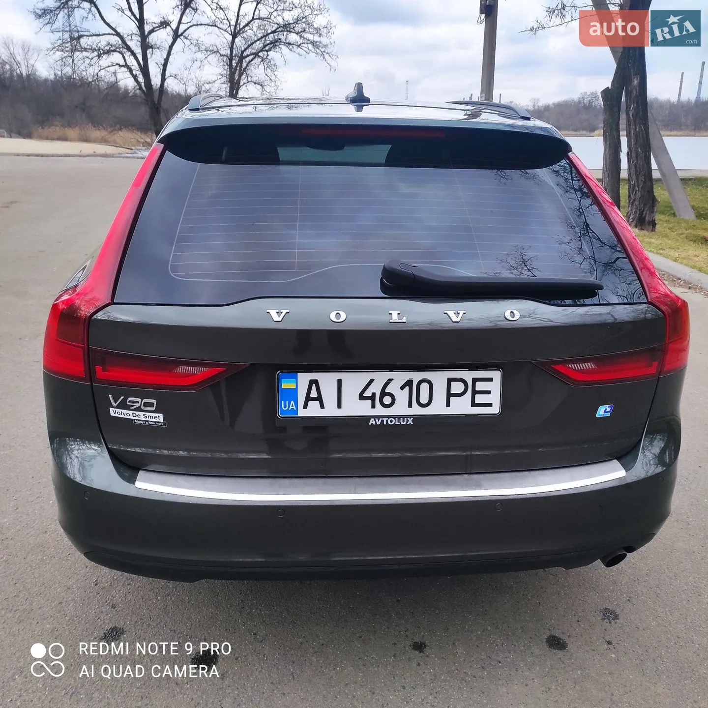 2018 Volvo V90 - мініатюра 9