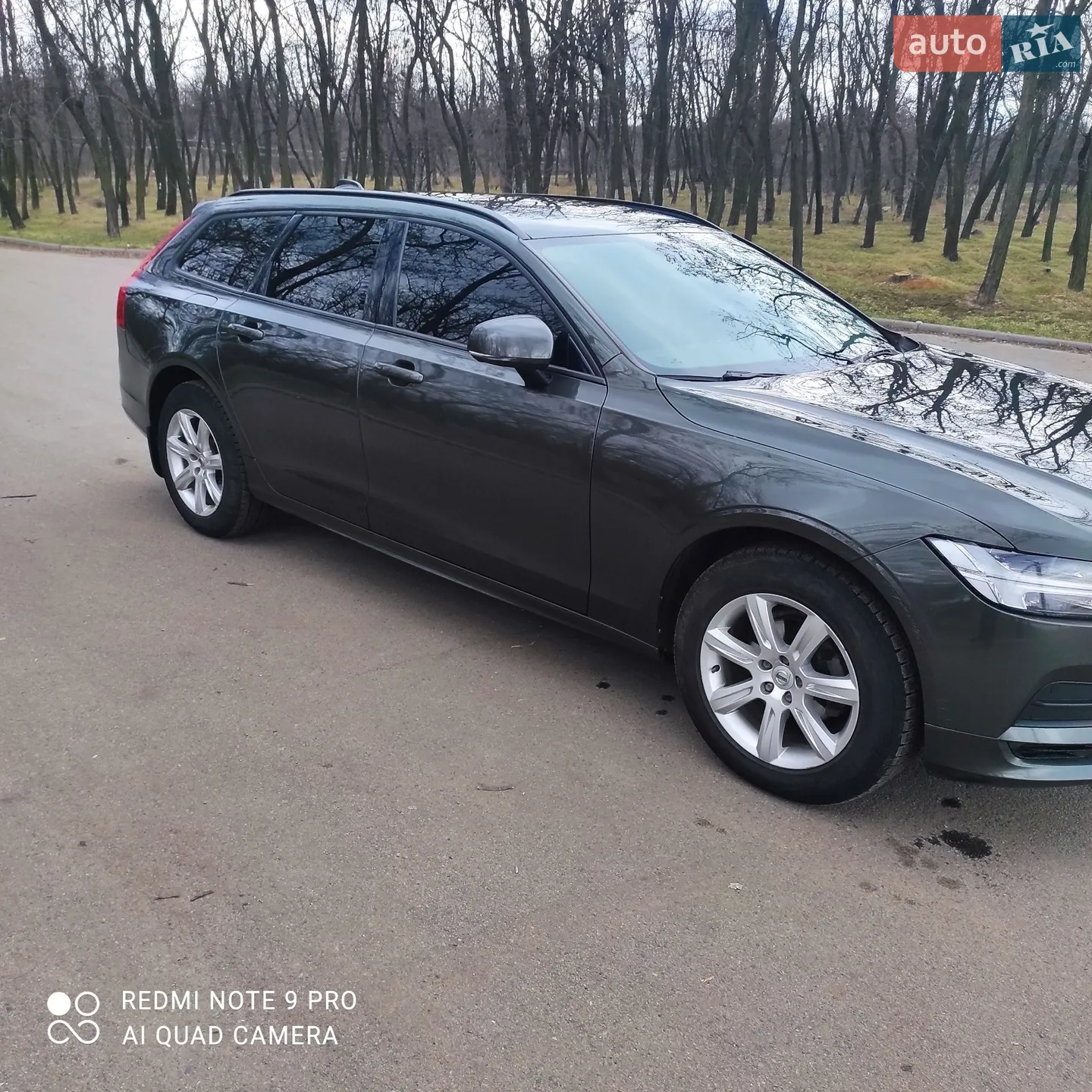 2018 Volvo V90 - мініатюра 4
