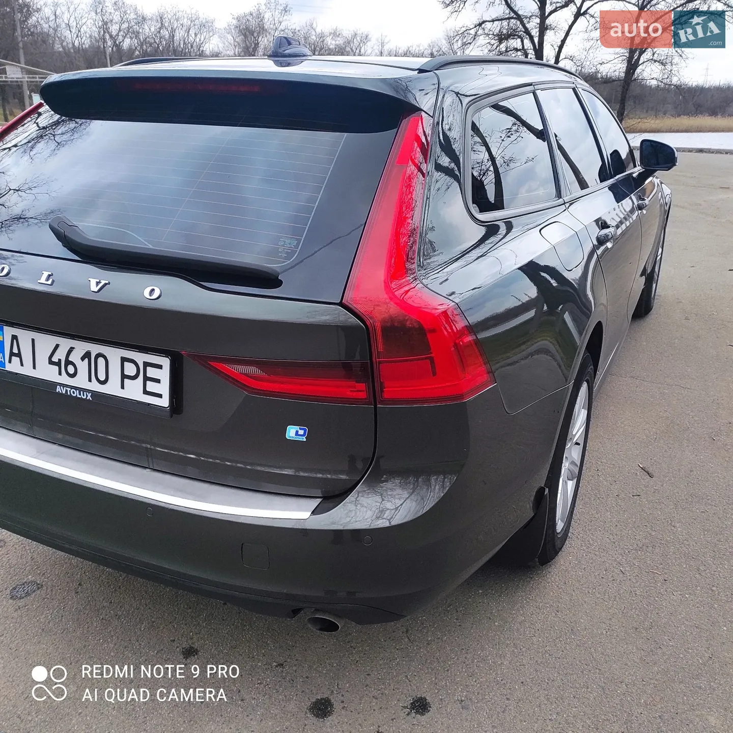 2018 Volvo V90 - мініатюра 8
