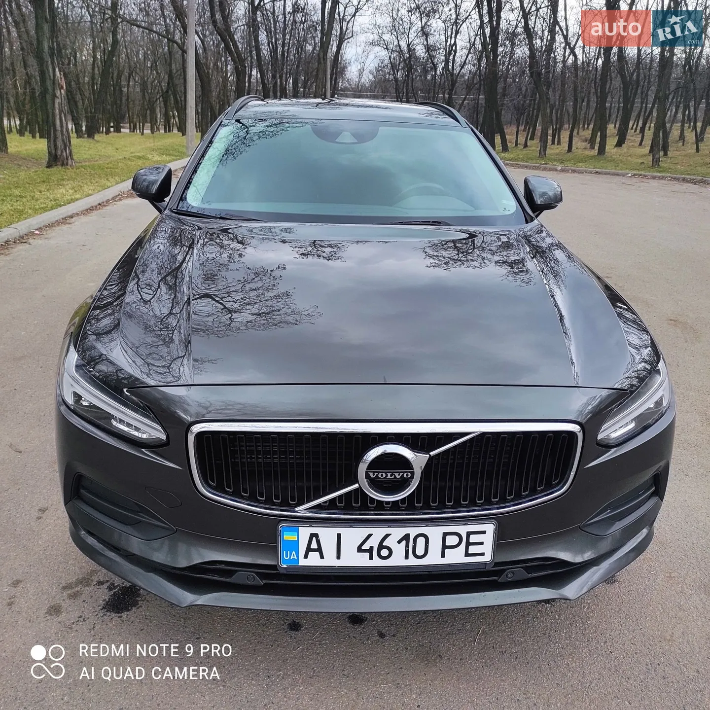 2018 Volvo V90 - мініатюра 2
