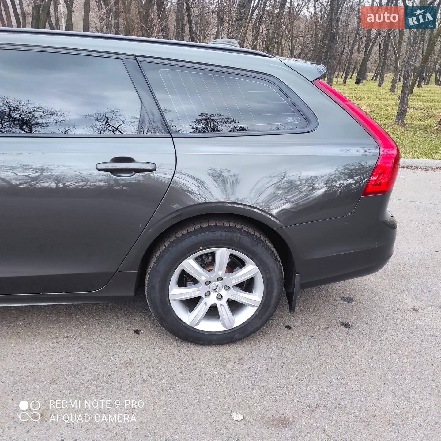 2018 Volvo V90 - мініатюра 7