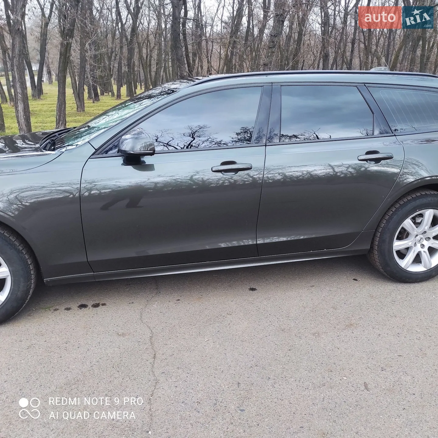 2018 Volvo V90 - мініатюра 6