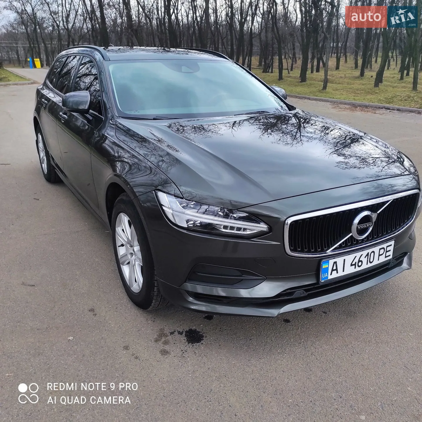 2018 Volvo V90 - мініатюра 3