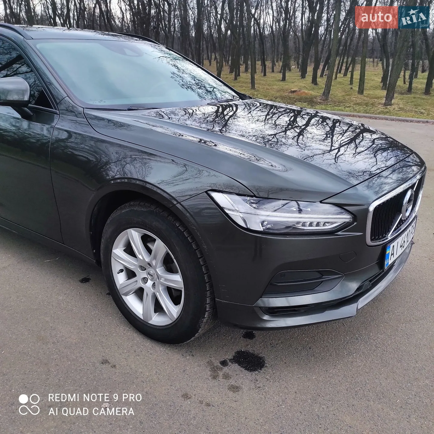 2018 Volvo V90 - мініатюра 13