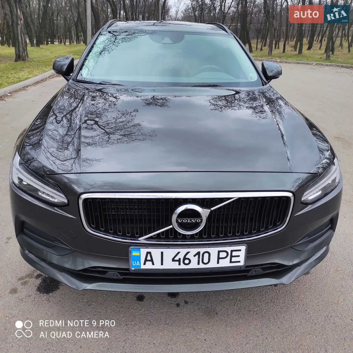 2018 Volvo V90 - мініатюра 16