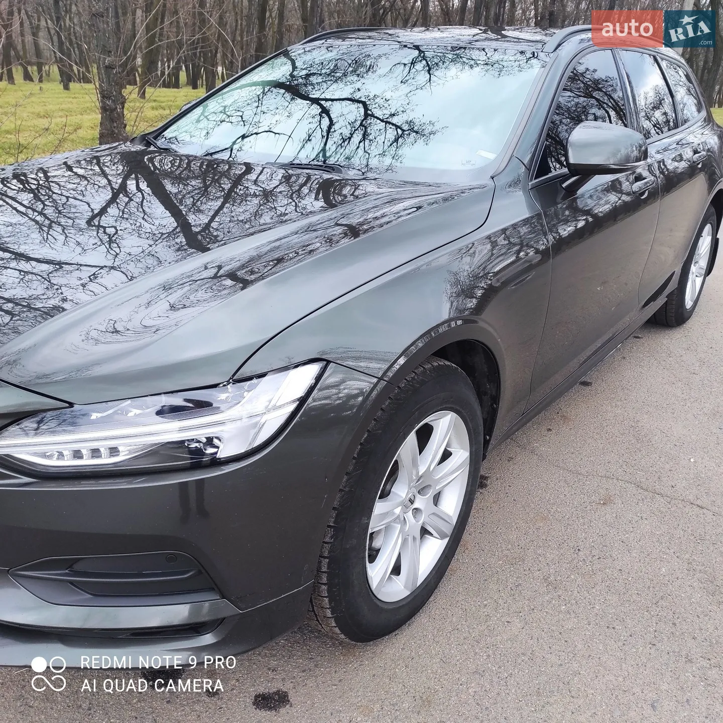 2018 Volvo V90 - мініатюра 15