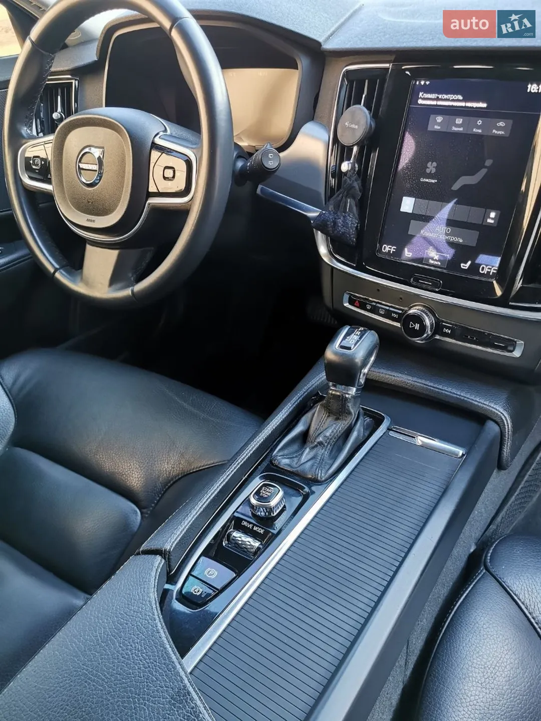 2017 Volvo V90 - мініатюра 5