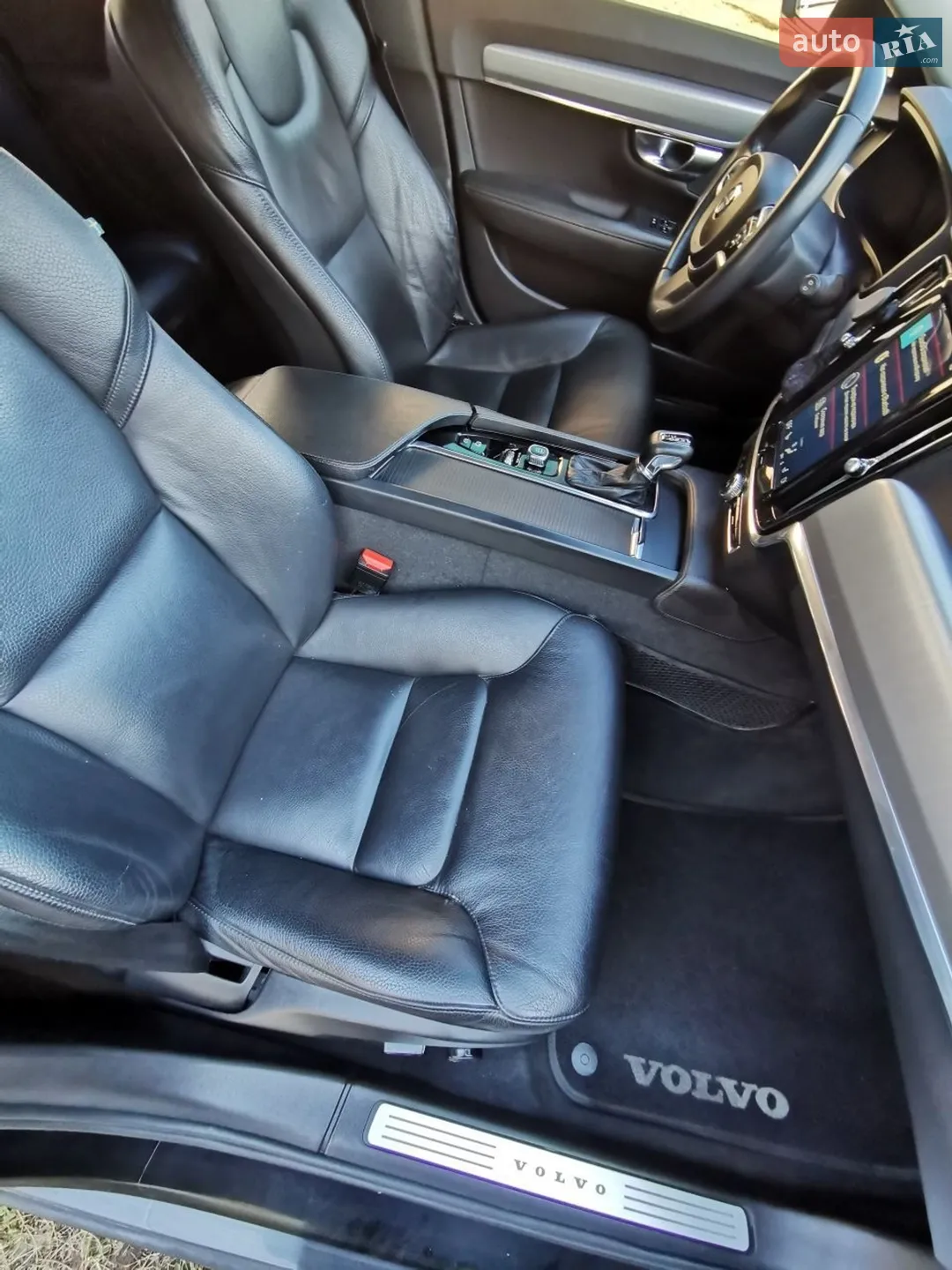 2017 Volvo V90 - мініатюра 10