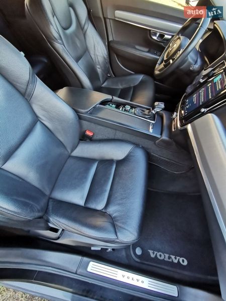 Универсал Volvo V90 2017 в Ровно фото 10 Универсал Volvo V90 2017 в Ровно