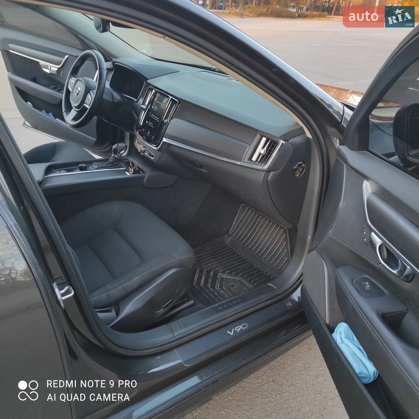 2018 Volvo V90 - мініатюра 20