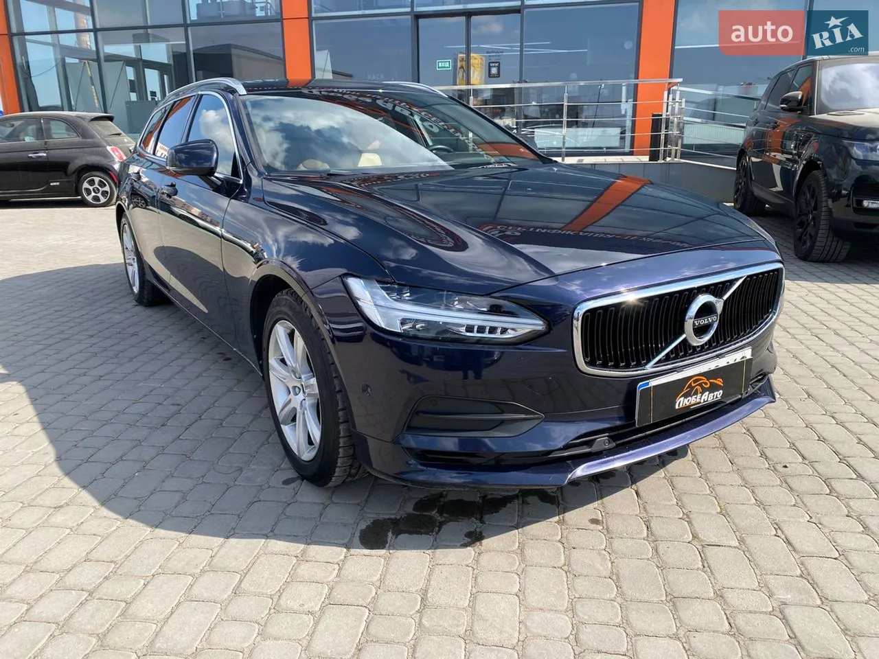 2016 Volvo V90 - мініатюра 20