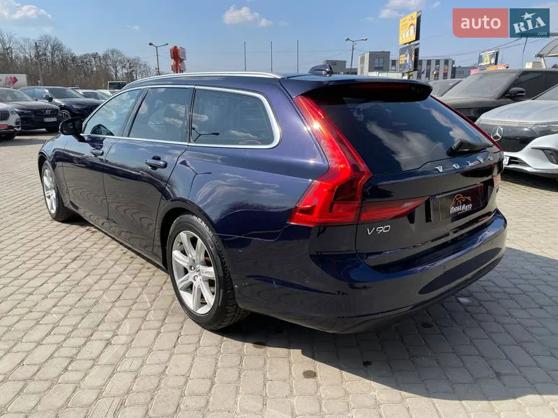 Volvo V90 2017 VIN YV1PW79B0H1022006 фото оголошення 5 з 64