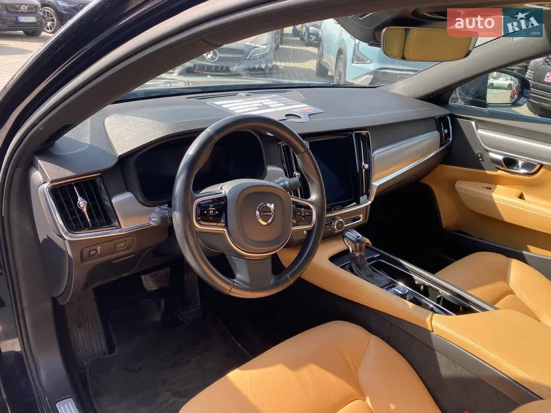 Volvo V90 2017 VIN YV1PW79B0H1022006 фото оголошення 11 з 64