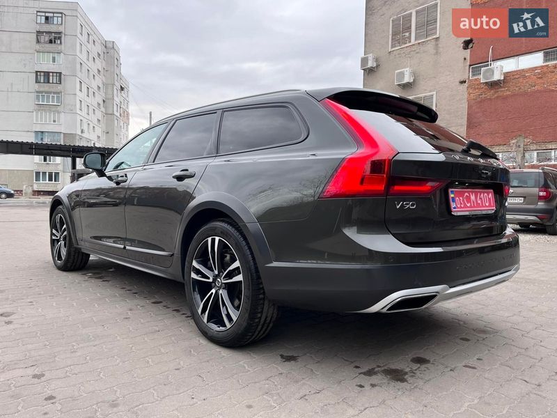 Универсал Volvo V90 2017 в Ивано-Франковске