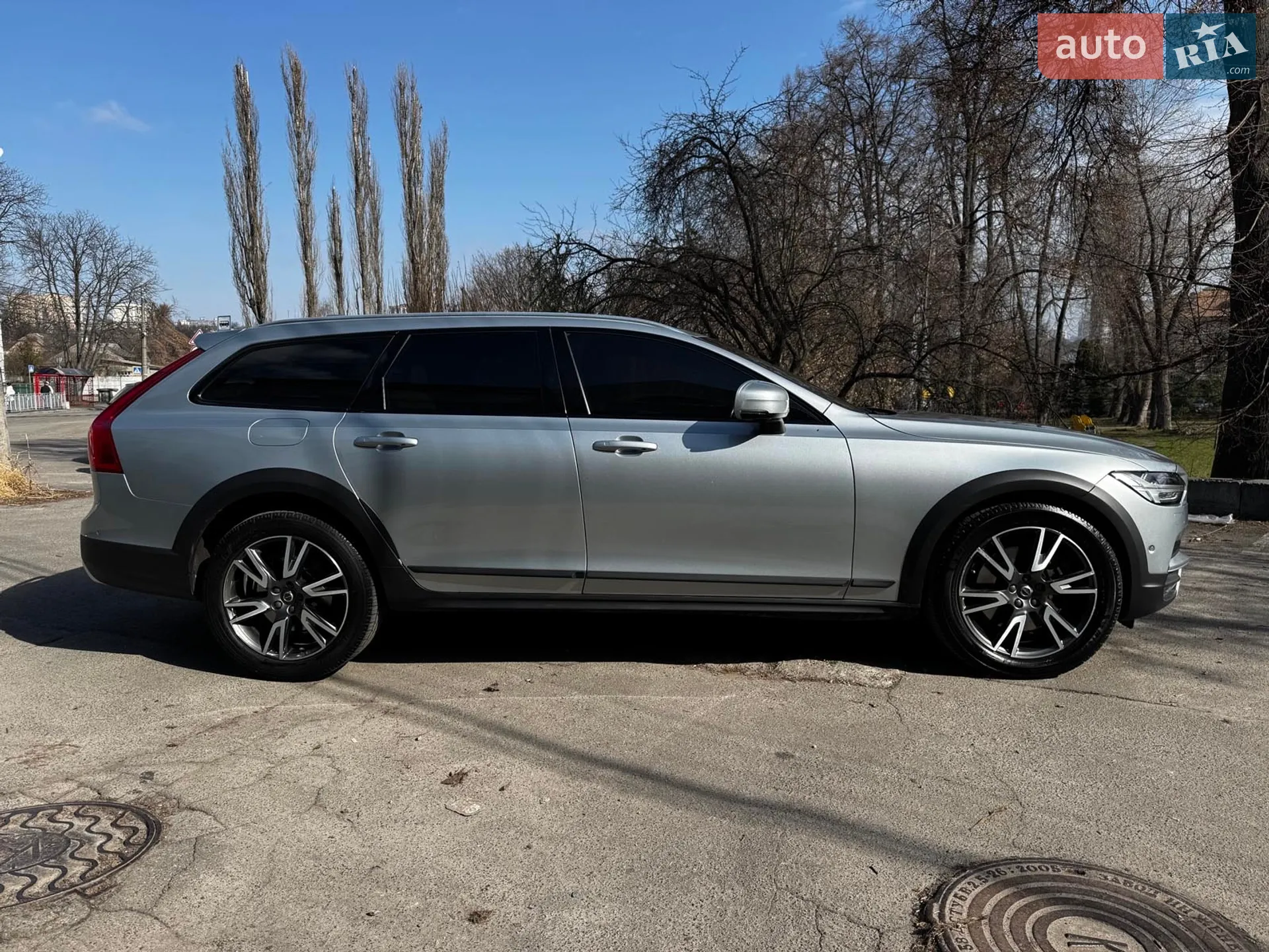 2017 Volvo V90 - мініатюра 12