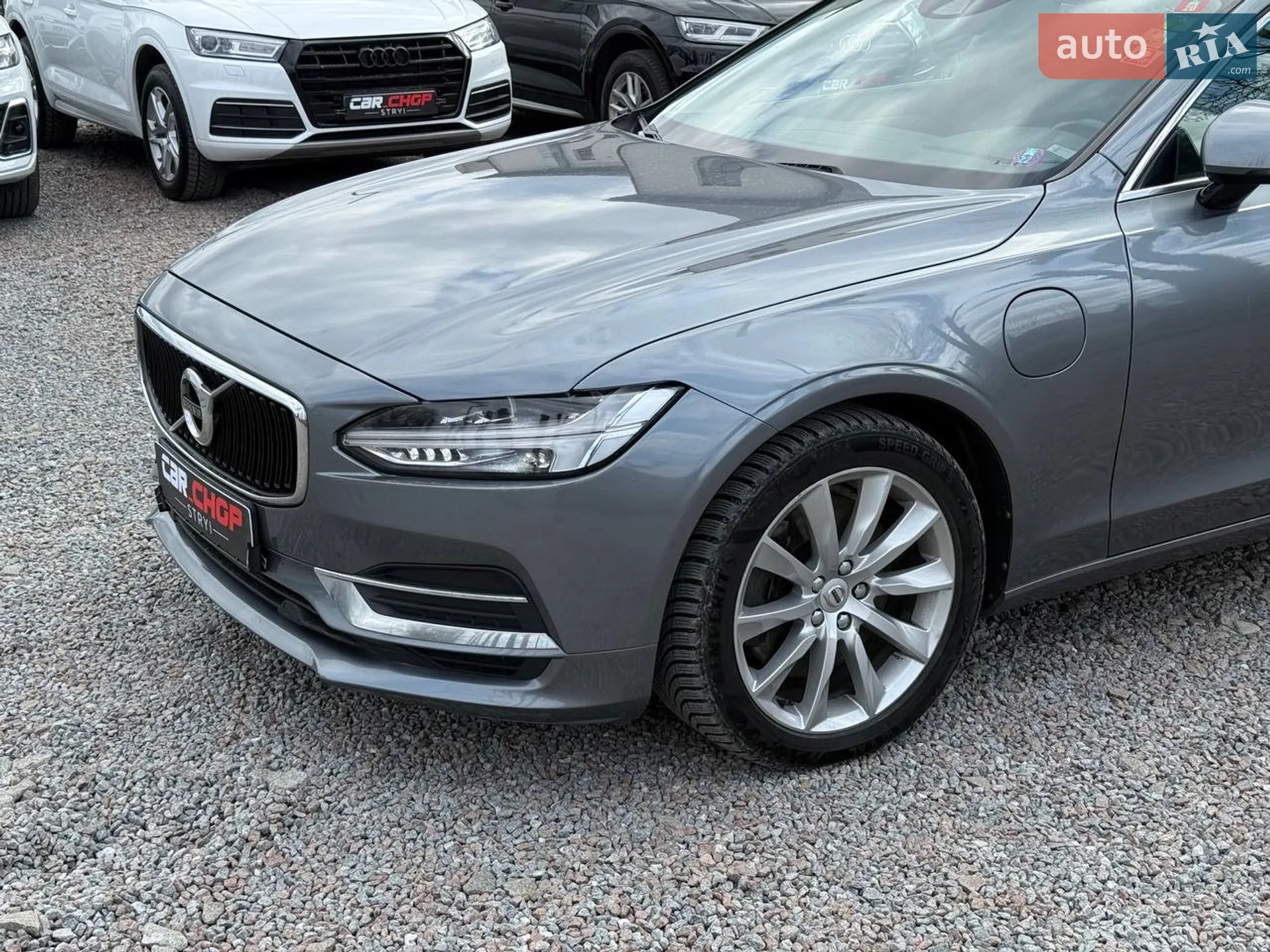 2017 Volvo V90 - мініатюра 6