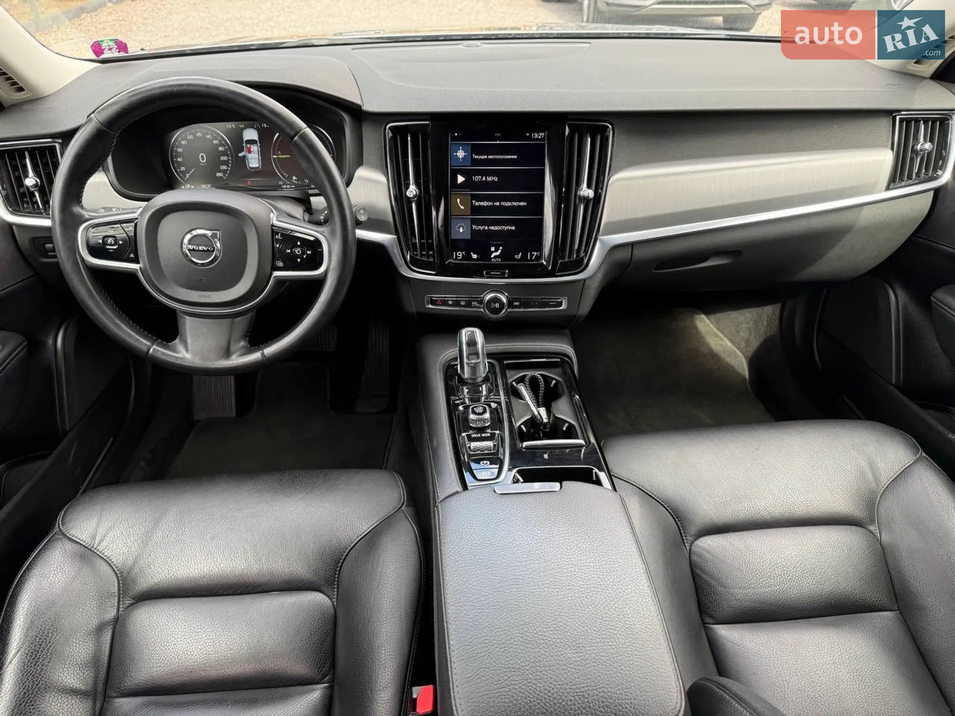 2017 Volvo V90 - мініатюра 42