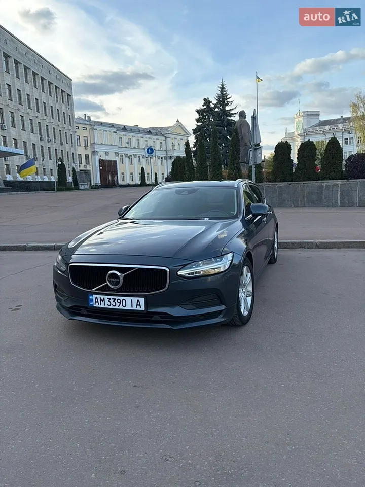 2018 Volvo V90 - мініатюра 22