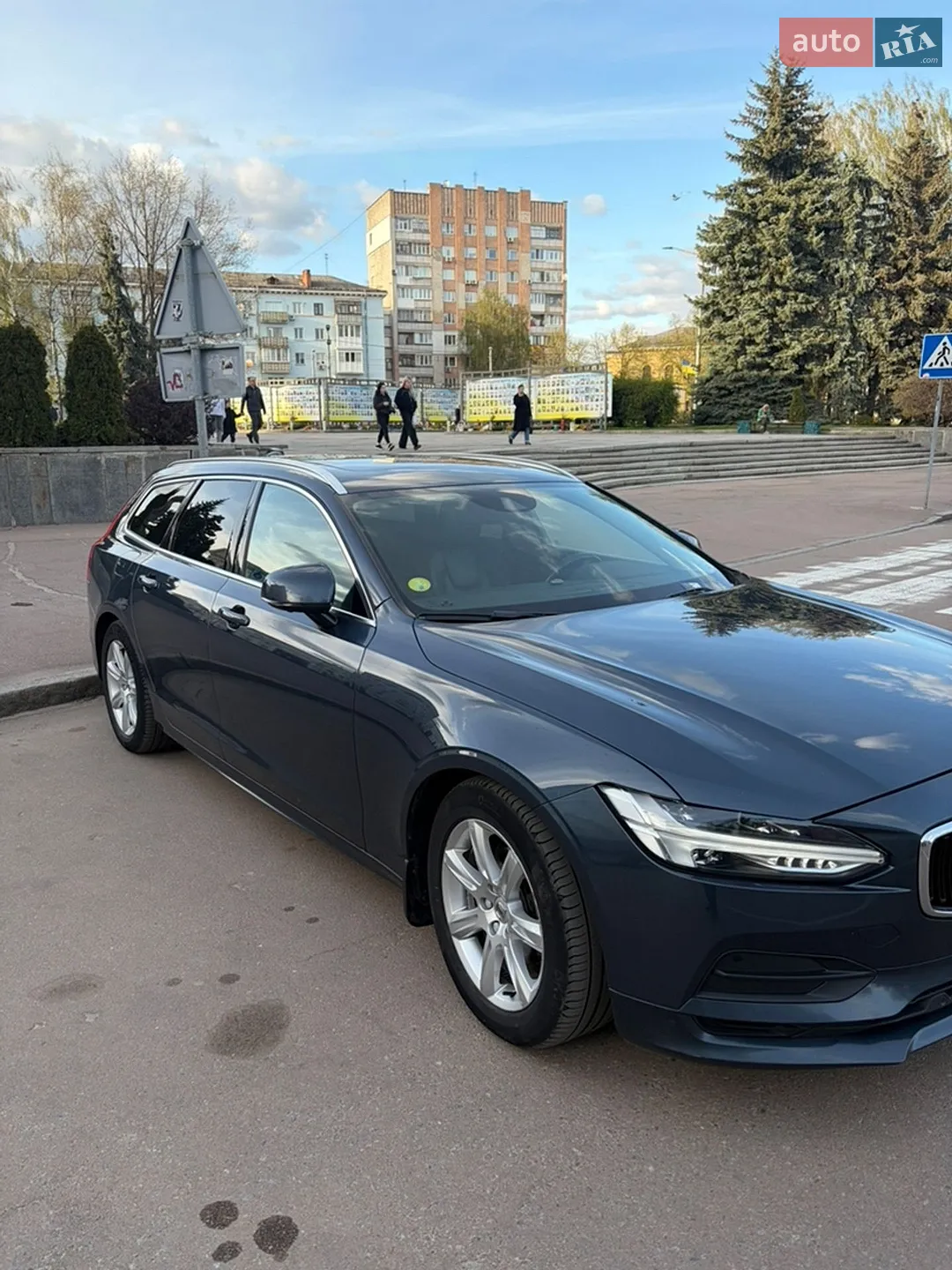 2018 Volvo V90 - мініатюра 3