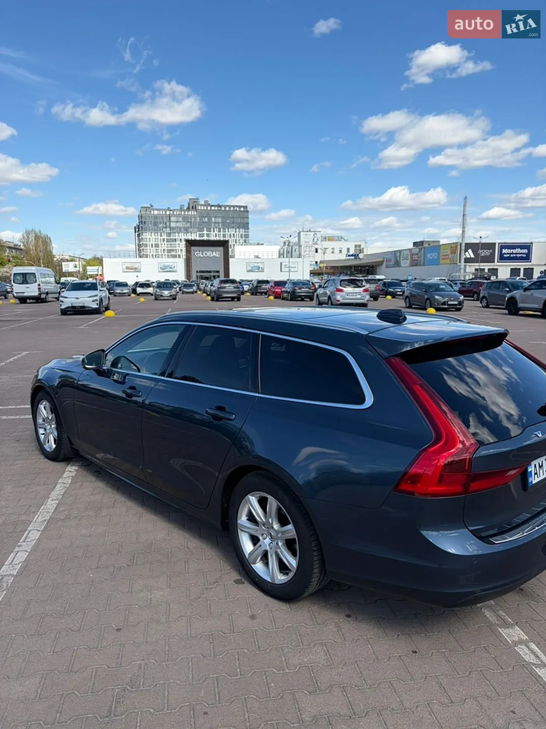 2018 Volvo V90 - мініатюра 7