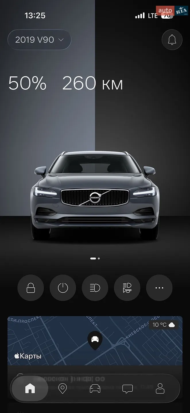 2018 Volvo V90 - мініатюра 16