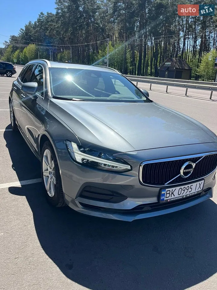 2018 Volvo V90 - мініатюра 26