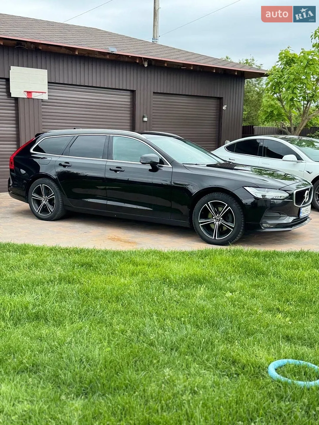 2017 Volvo V90 - мініатюра 3
