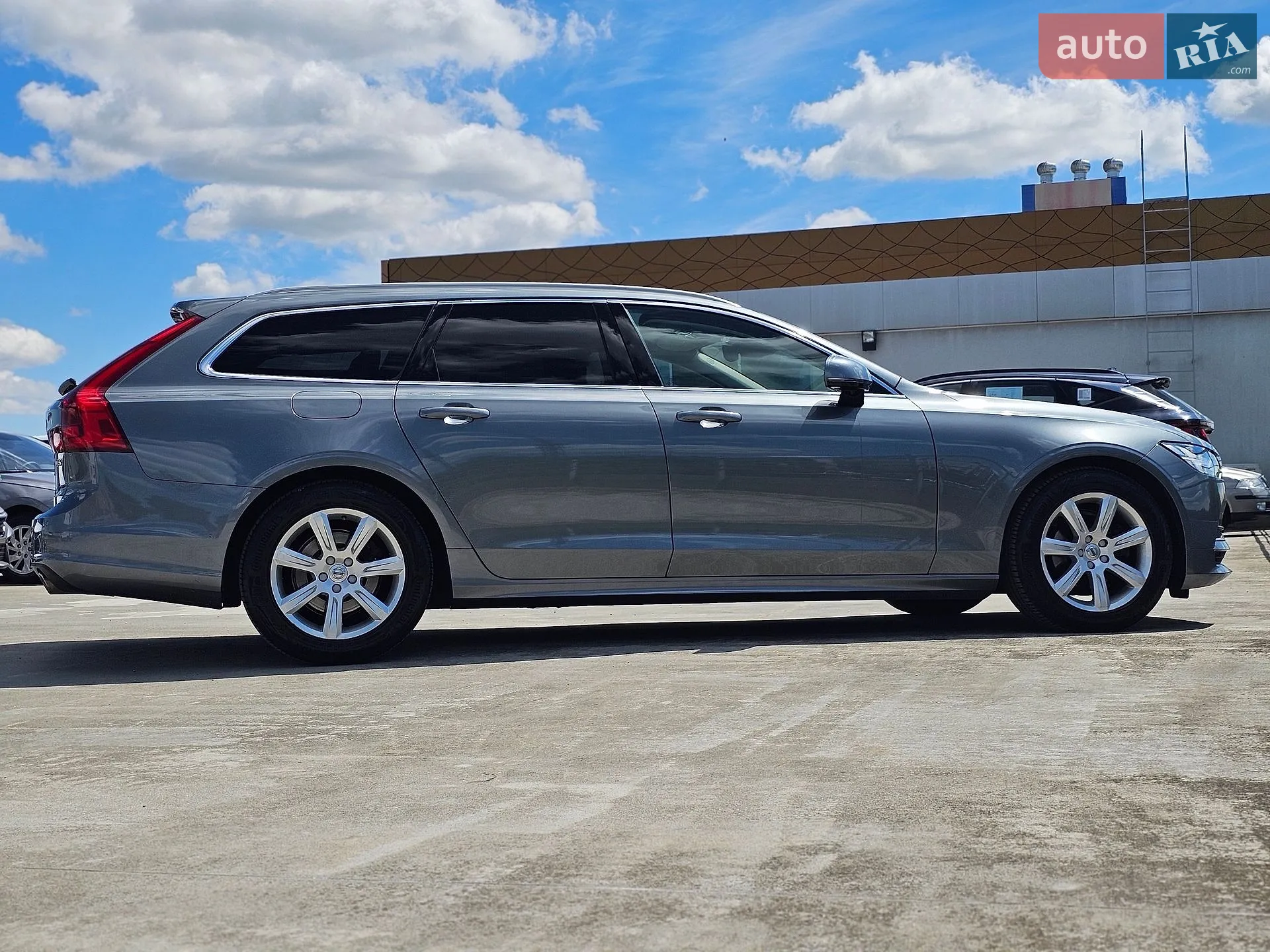 2019 Volvo V90 - мініатюра 4