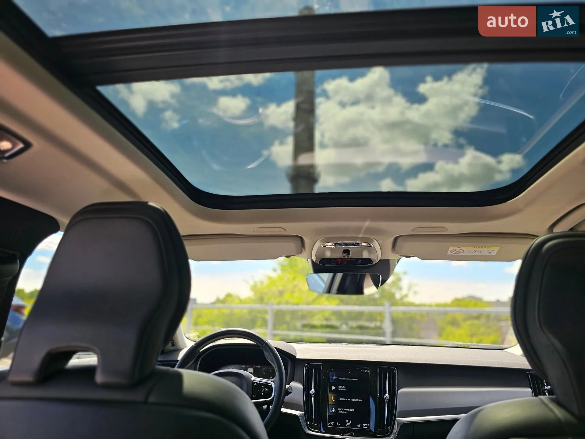 2019 Volvo V90 - мініатюра 34