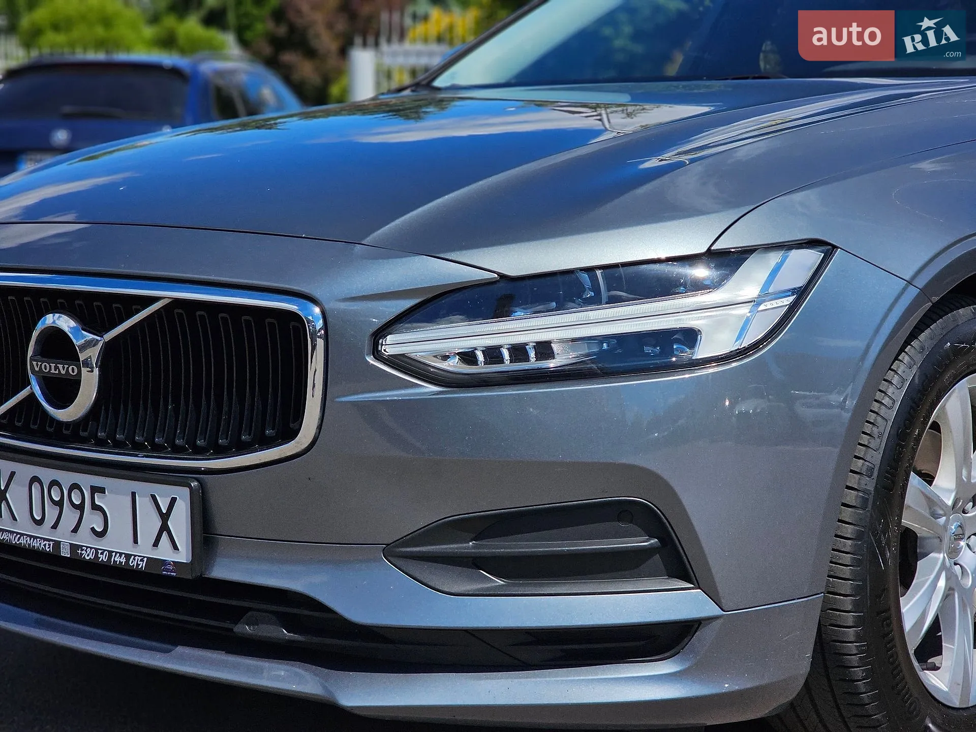 2019 Volvo V90 - мініатюра 10